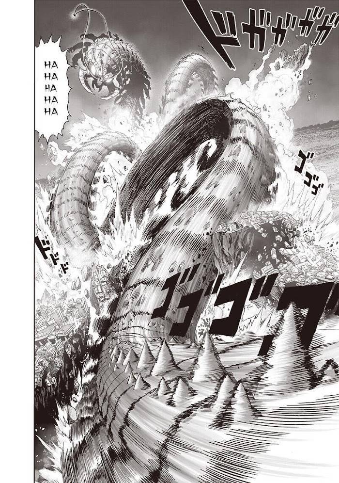 One-Punch Man, Chapter 158 image 12